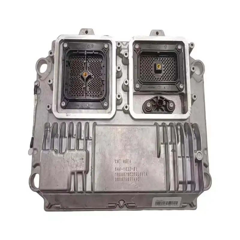 544-1832 (1) Engine Calibration ECU Electronic Management Module Control System Replacement Unit 544-1832 Compatible With Caterpillar