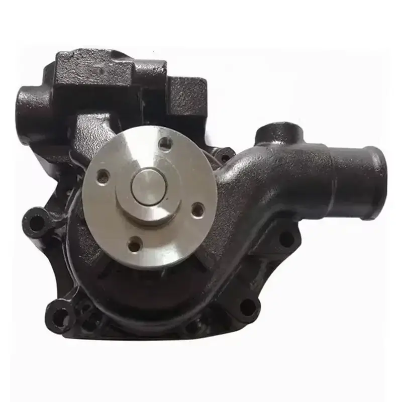 Water Pump With Gasket C6204611601 for Cummins Engine B3.3 Forklift Excavator Mustang Skid Steer Loader