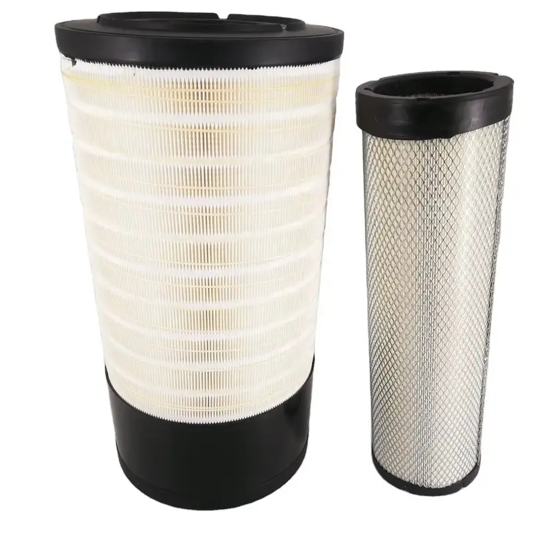 Air Filter 800155719 for XCMG Excavator XE370D XE370DK XE215DA XE225DK XE245DK XE270DK Air Filter 800155719 for XCMG Excavator XE370D XE370DK XE215DA XE225DK XE245DK XE270DK