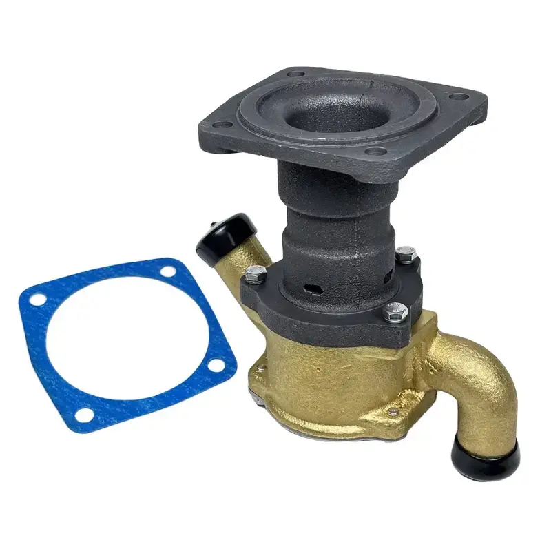 Water Pump A029U129 G-1010 for Sherwood Cummins Onan Engine MDKDP/R/V MDKBP/R Water Pump A029U129 G-1010 for Sherwood Cummins Onan Engine MDKDP/R/V MDKBP/R