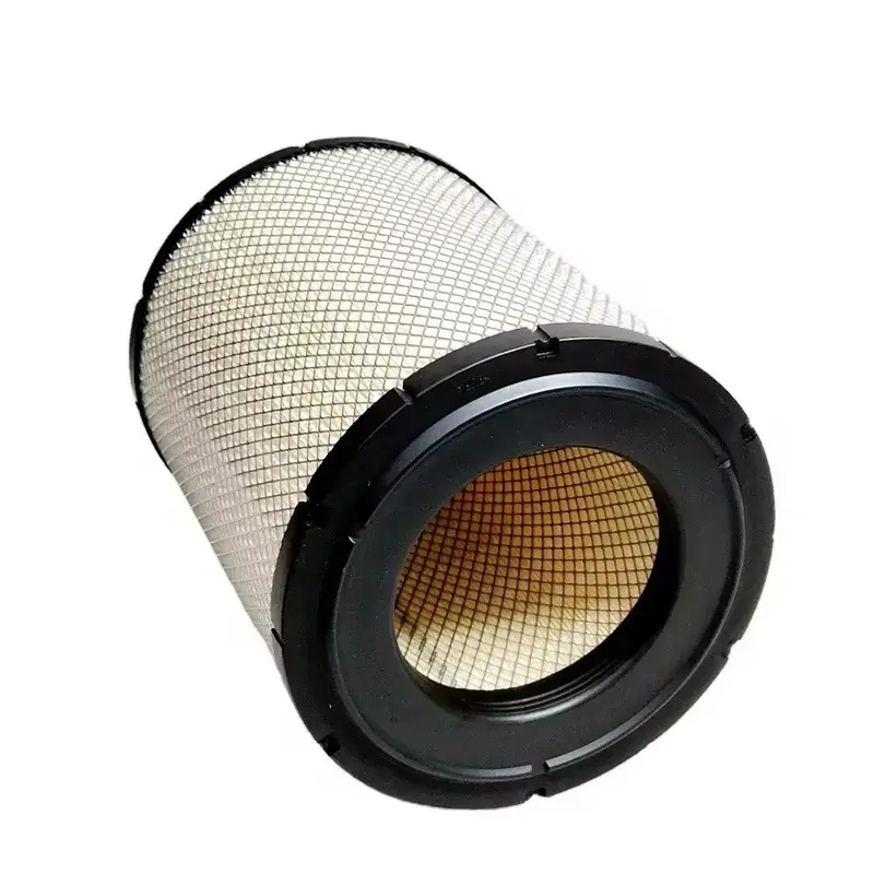 Primary Air Filter for Volvo Truck VNL 300 400 630 VN VHD VAH – Replaces Fleetguard AF26163M Baldwin RS4642