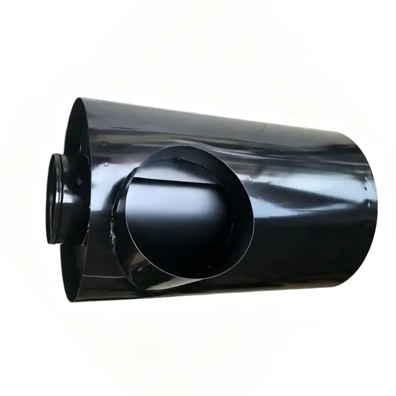 Aftermarket Fleetguard AH19076 Baldwin HSG3042 WIX 42018 42019 Air Housing for Engine Generator