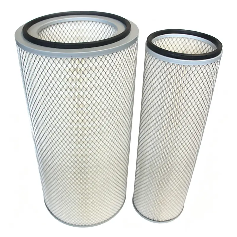 Filter Kit L4240294 L4240295 for Cummins Engine N14C Hitachi Excavator EX750-5