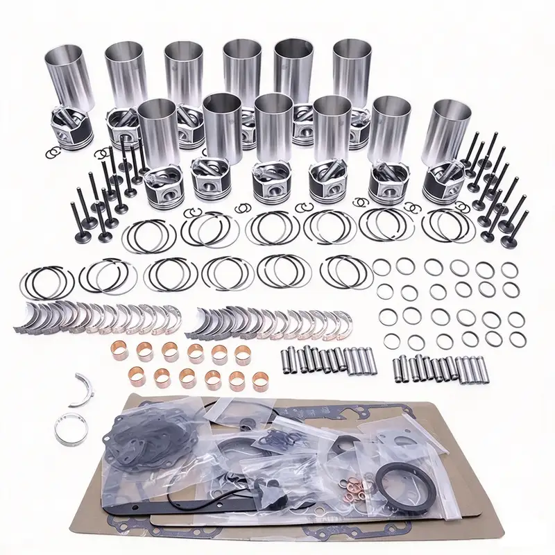 4BTdiesel Overhaul Rebuild Kit for Cummins Engine K19 4BTdiesel Overhaul Rebuild Kit for Cummins Engine K19