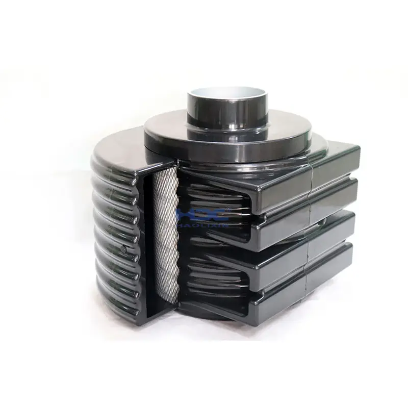 Aftermarket Fleetguard AH1100 P500199 Air Filter for Cummins Engine 6C8.3 G855 N14G NH855 NT855 V28