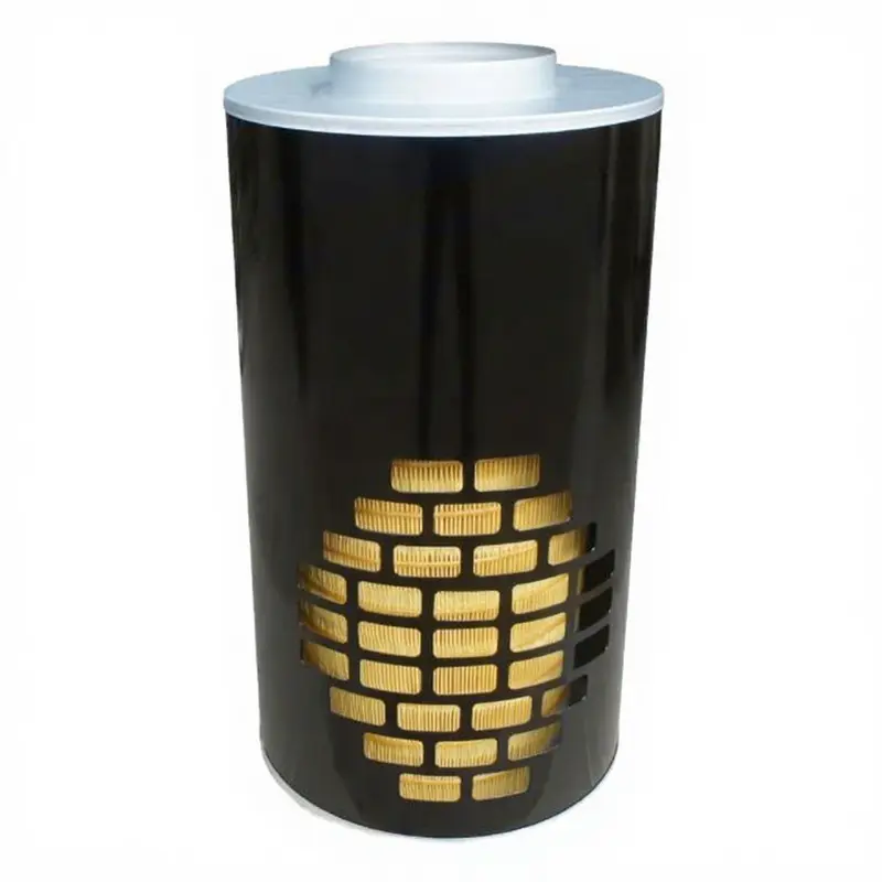 Aftermarket Fleetguard AH1135 P524838 Air Filter for Engine Tractor Excavator Loader Dozer Compactor