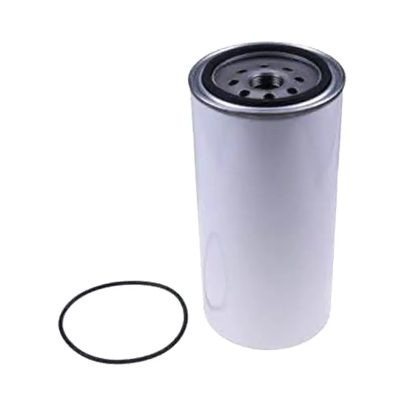Aftermarket WIX WF10006 P551077 Fuel Filter for Cummins Engine QSL9 ISDE Zoomlion Excavator ZE375EK10 Liugong Wheel Loader CLG856 Aftermarket WIX WF10006 P551077 Fuel Filter for Cummins Engine QSL9 ISDE Zoomlion Excavator ZE375EK10 Liugong Wheel Loader CLG856