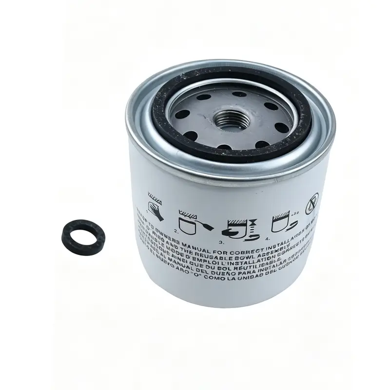 2 Pieces Coolant Filter Replacement for Donaldson P552071 Fleetguard WF2071 WIX 524370