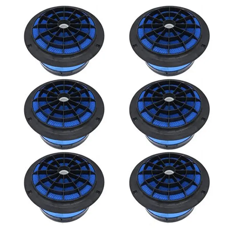 6Pcs Air Filter P607955V for Freightliner Cummins Thomas Western Star 2000-2022 6Pcs Air Filter P607955V for Freightliner Cummins Thomas Western Star 2000-2022
