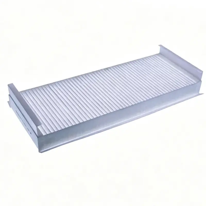 Cabin Air Filter CU4795 P786335 for Cummins Engine ISME385 ISME420 Man Truck TG310A TG330A TGX 41.680