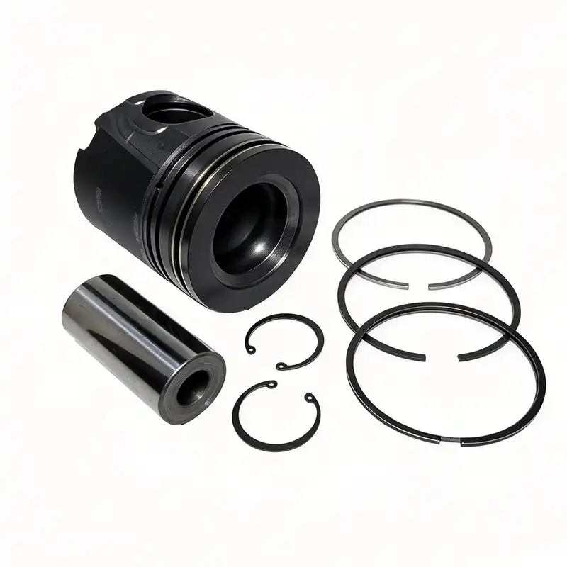 0.5MM 1 Cylinder Piston Kit 4309115 for Cummins Engine F3.8 ISF3.8 QSF3.8 QSX15 0.5MM 1 Cylinder Piston Kit 4309115 for Cummins Engine F3.8 ISF3.8 QSF3.8 QSX15