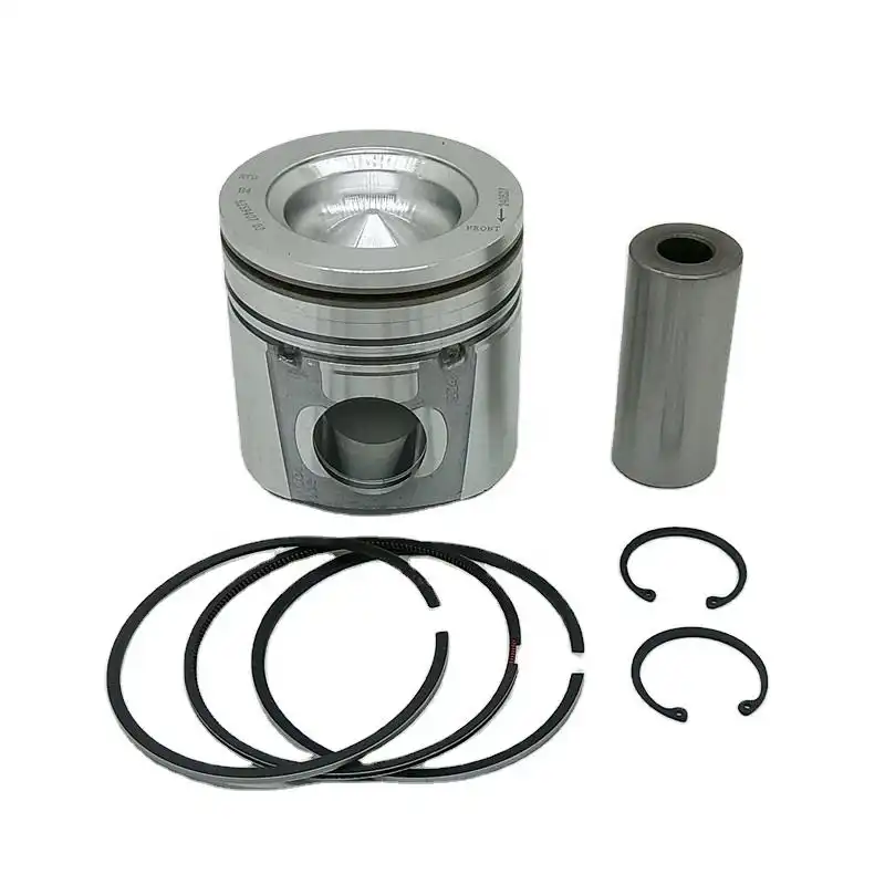 1 Cylinder Standard Piston Kit with Ring 5336103 for Cummins Engine 4B3.9 6C8.3 B6.7 ISB ISB6.7 ISBE4 QSB4.5 QSB6.7 1 Cylinder Standard Piston Kit with Ring 5336103 for Cummins Engine 4B3.9 6C8.3 B6.7 ISB ISB6.7 ISBE4 QSB4.5 QSB6.7