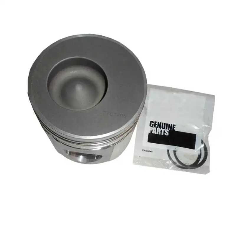1 Set Engine Piston Kit 6445690 for Cummins Engine 6C8.3 ISBE4 ISC8.3 ISL9 1 Set Engine Piston Kit 6445690 for Cummins Engine 6C8.3 ISBE4 ISC8.3 ISL9