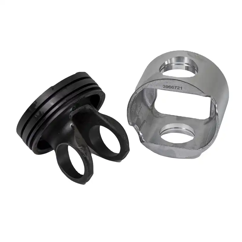 1 Set Piston 4941396 for Cummins Engine in USA 1 Set Piston 4941396 for Cummins Engine in USA
