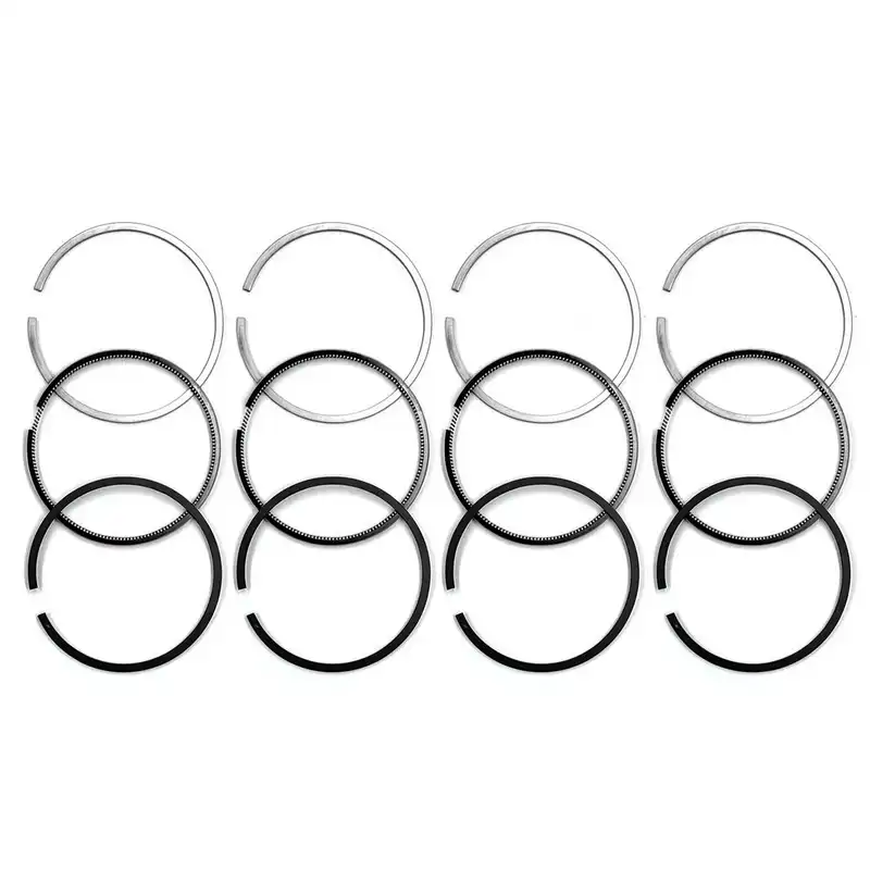 1Set Piston Ring 3355031 for Cummins Engine 4B3.9 6B5.39 1Set Piston Ring 3355031 for Cummins Engine 4B3.9 6B5.39