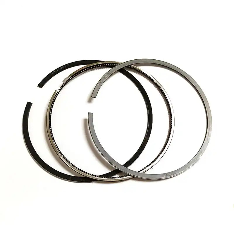 3 Pieces Piston Ring 4976251 4976252 5269330 for Cummins Engine F2.8 ISF2.8 QSF2.8 R2.8 3 Pieces Piston Ring 4976251 4976252 5269330 for Cummins Engine F2.8 ISF2.8 QSF2.8 R2.8