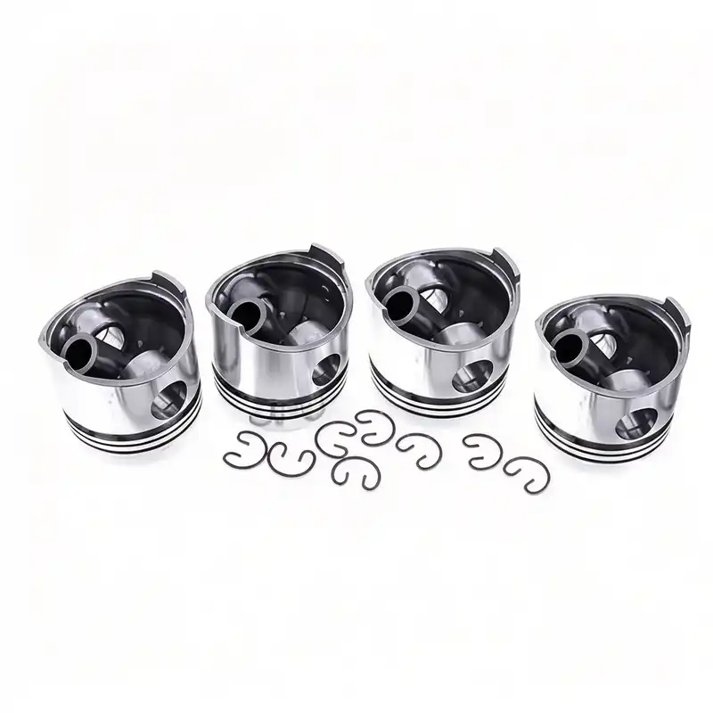 4 Sets Piston Kit 5298198 for Cummins Engine QSF2.8