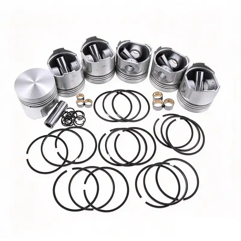 4BTdiesel Piston & Ring Kit for Cummins QSL9G3 Engine 4BTdiesel Piston & Ring Kit for Cummins QSL9G3 Engine