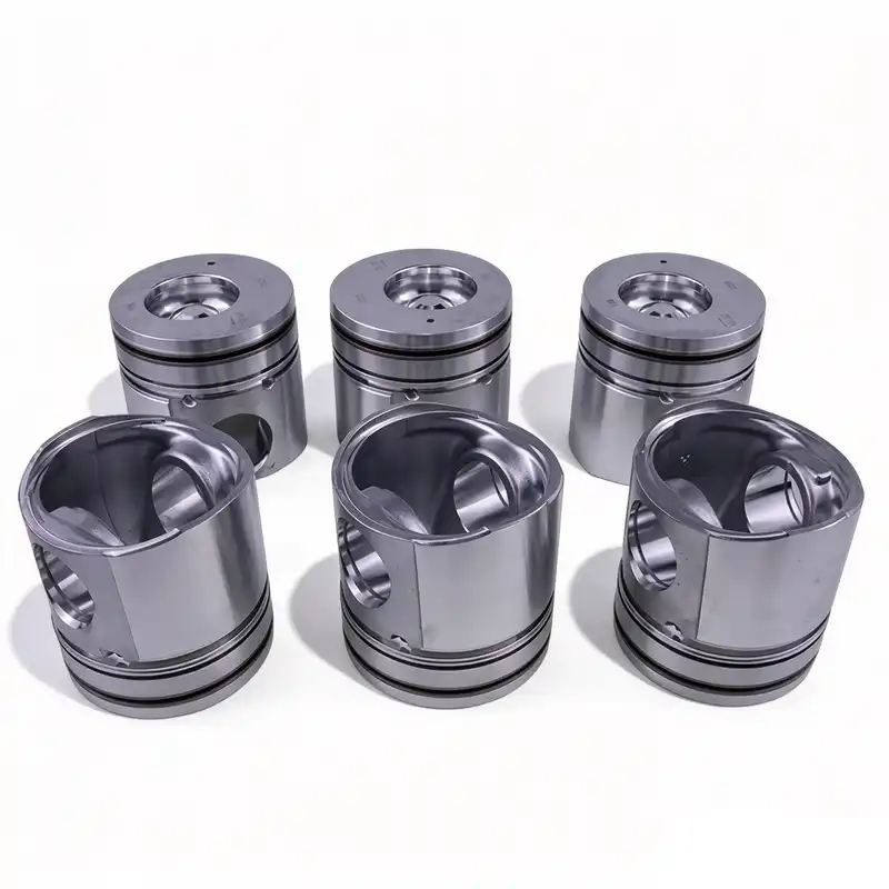 6 Pcs Piston 3926632 for Cummins Engine B3.9L 4B 4BT 4BTA 4BTAA B5.9L 6B 6BT 6BTA 6BTAA