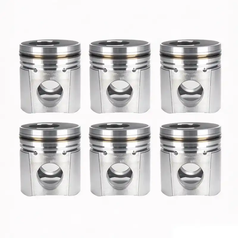 6PCS Piston 3917707 for Cummins Engine 6CT 6CTAA 6CT8.3 6CTAA8.3 6PCS Piston 3917707 for Cummins Engine 6CT 6CTAA 6CT8.3 6CTAA8.3