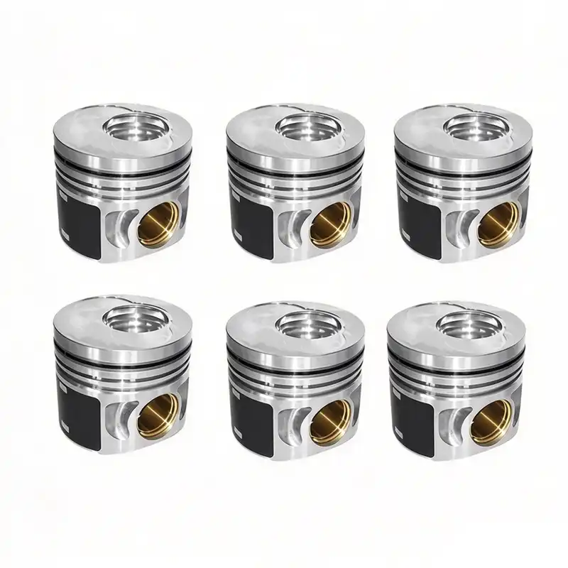 6PCS Piston 3922687 for Cummins Engine 4BTAA 6BTAA 4BT3.9 6BT 6B BGE5.9 4BT 6PCS Piston 3922687 for Cummins Engine 4BTAA 6BTAA 4BT3.9 6BT 6B BGE5.9 4BT