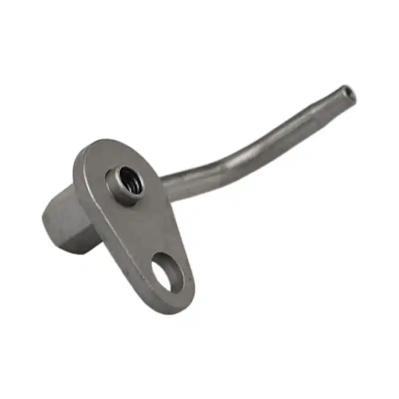 Piston Cooling Nozzle 4095460 for Cummins Engine QSK23 Hyundai Excavator R1200-9