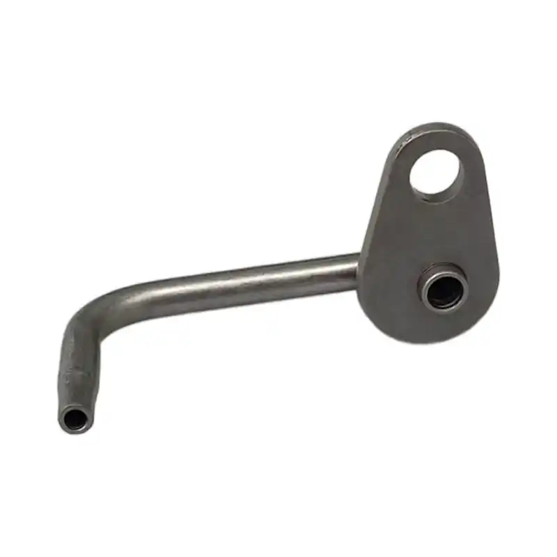 Piston Cooling Nozzle 4095461 for Cummins Engine QSK23 Hyundai Excavator R1200-9