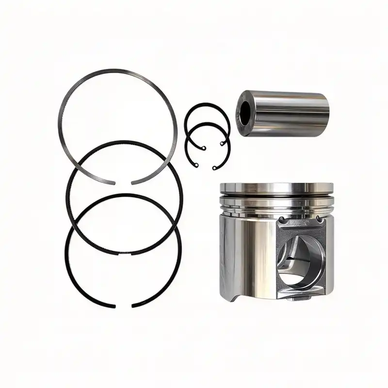 Piston Kit 3803965 for Cummins Engine L10 MECHANICAL LTA10-G2 Piston Kit 3803965 for Cummins Engine L10 MECHANICAL LTA10-G2