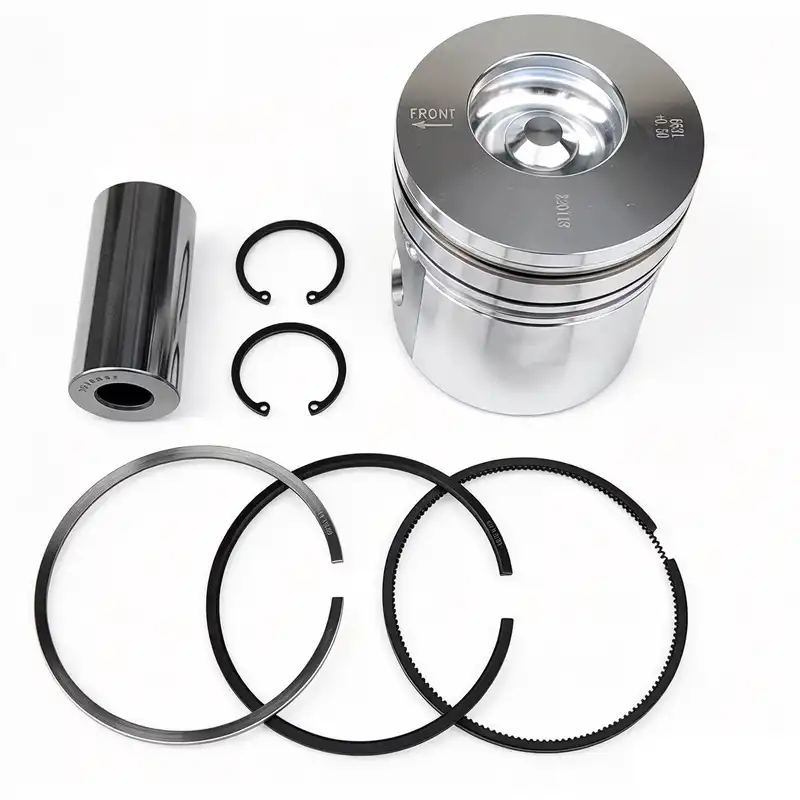 Piston Kit 3926631 J802747 for Cummins Engine 6BTAA5.9 5.9L 6BT 4B3.9 6B5.9 Piston Kit 3926631 J802747 for Cummins Engine 6BTAA5.9 5.9L 6BT 4B3.9 6B5.9