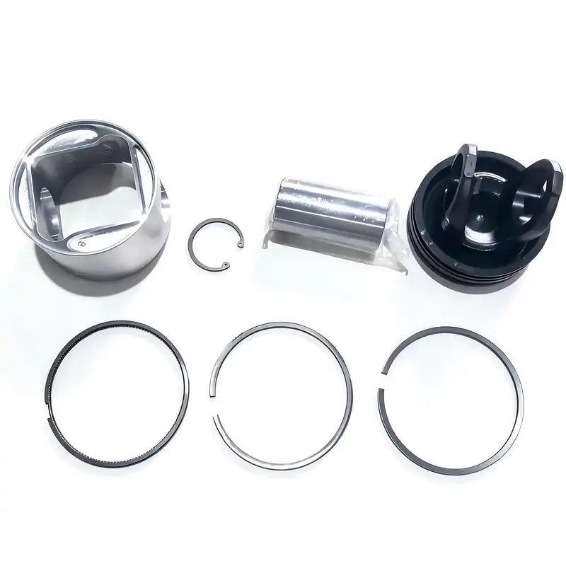 Piston Kit 4089963 for Cummins Engine QSC8.3 QSL9 Piston Kit 4089963 for Cummins Engine QSC8.3 QSL9