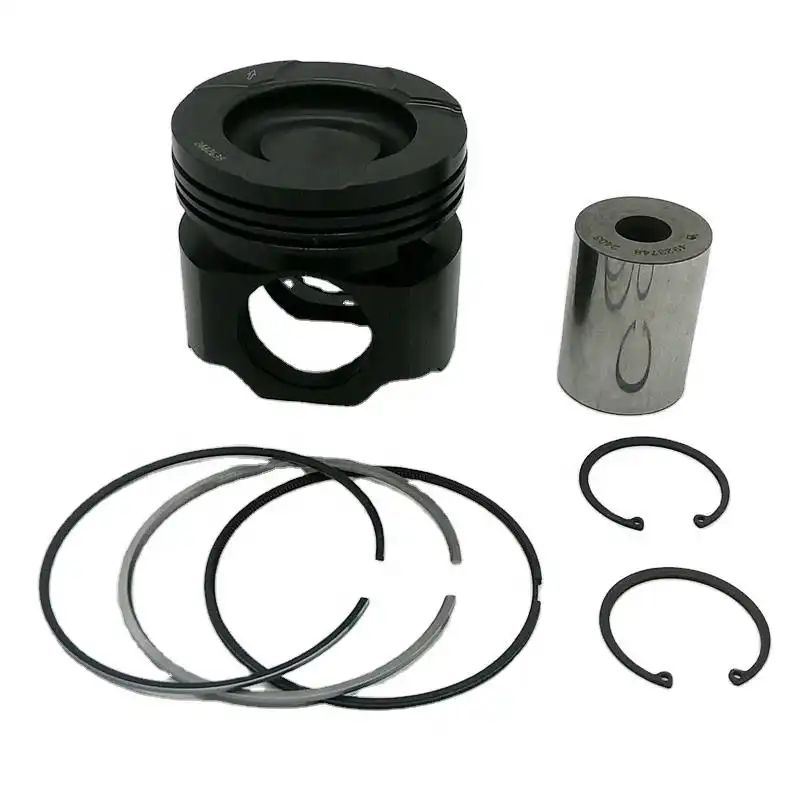 Piston Kit 4376241 4955966 2881873 for Cummins Engine ISX QSX Freightliner Western Star Peterbilt Kenworth Sterling Truck Piston Kit 4376241 4955966 2881873 for Cummins Engine ISX QSX Freightliner Western Star Peterbilt Kenworth Sterling Truck