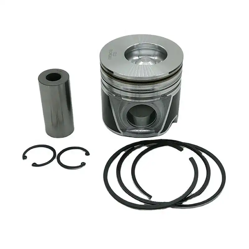Piston Kit 4897980 2855531 for Cummins Engine B4.5S B6.7S New Holland Telehandler LM5040 LM5060 LM5080 M357 M427 Piston Kit 4897980 2855531 for Cummins Engine B4.5S B6.7S New Holland Telehandler LM5040 LM5060 LM5080 M357 M427