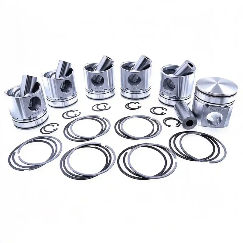 Piston Kit 4901214 for Cummins Engine A1400 A2000 A2300 Piston Kit 4901214 for Cummins Engine A1400 A2000 A2300