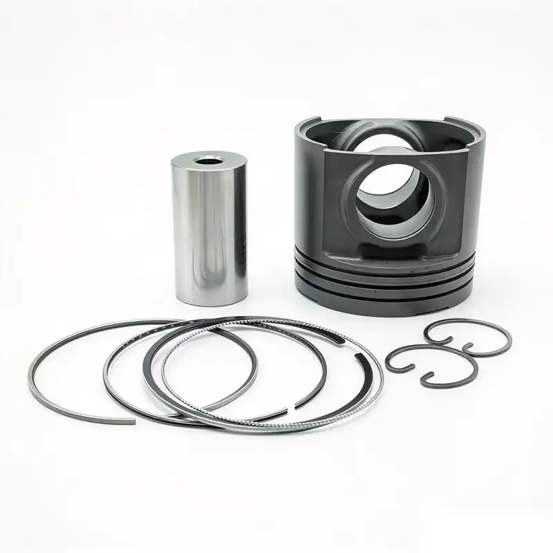 Piston Kit 4955697 4096672 for Cummins Engine QSK23 Piston Kit 4955697 4096672 for Cummins Engine QSK23