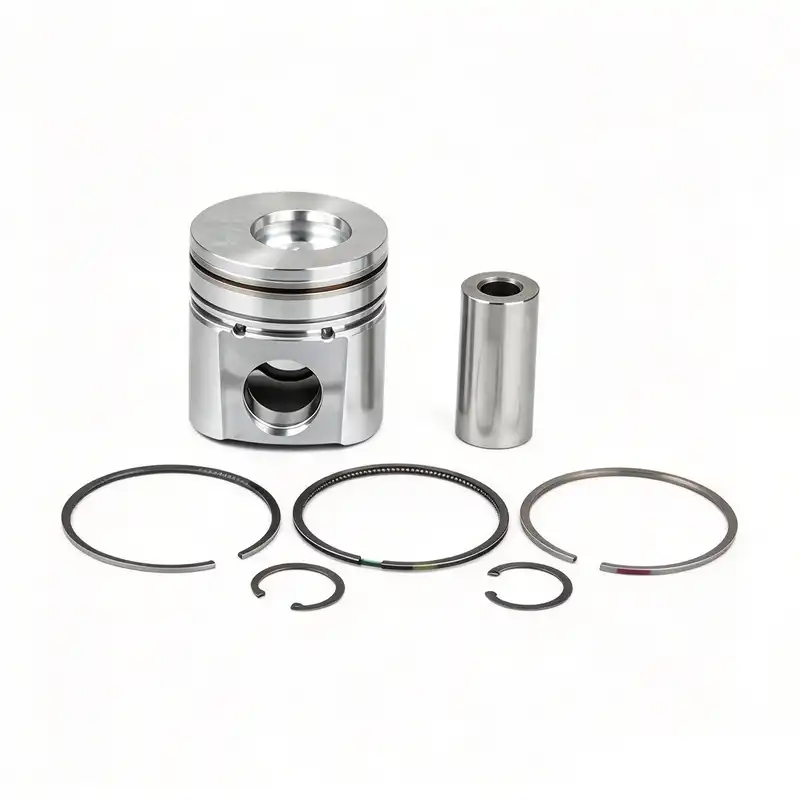Piston Kit 4955837 for Cummins Engine QSB3.3 CM2150 Piston Kit 4955837 for Cummins Engine QSB3.3 CM2150