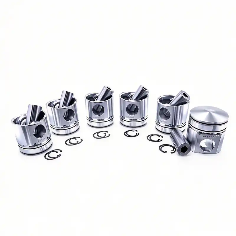 Piston Kit 5320831 for Cummins Engine B6.7 L9 QSG12 X12 Piston Kit 5320831 for Cummins Engine B6.7 L9 QSG12 X12