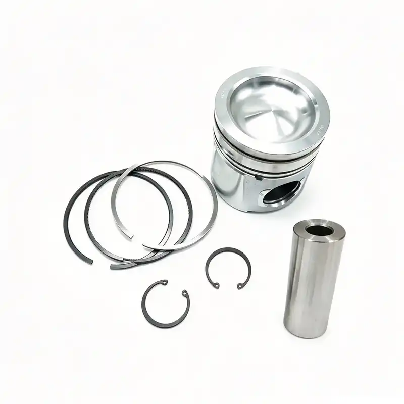 Piston Kit With Ring 4376116 for Cummins Engine ISL9 QSB4.5 QSB6.7 QSB7-DM Piston Kit With Ring 4376116 for Cummins Engine ISL9 QSB4.5 QSB6.7 QSB7-DM