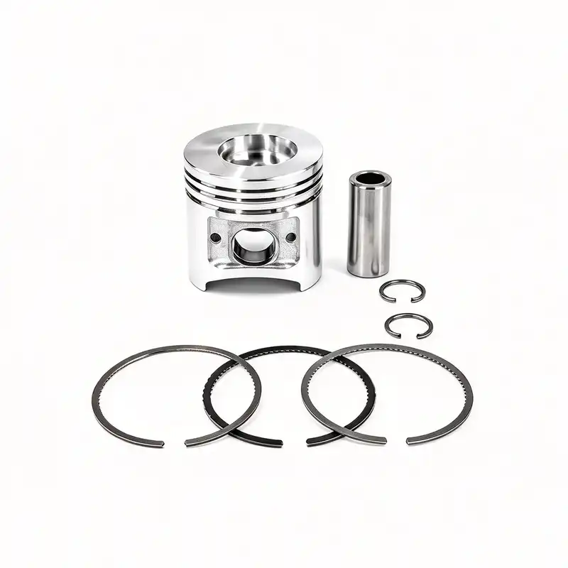 Piston Kit With Ring 4989199 4945017 for Cummins Engine B3.3