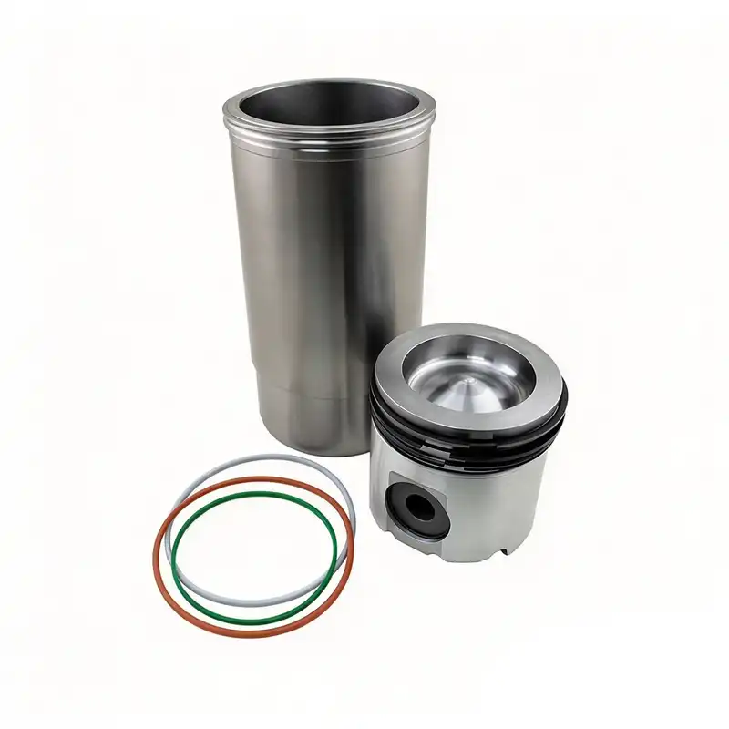 Piston Liner Kit RE515942 for John Deere Engine 6081 6105 6125 Tractor 9120 9220 9320 9420 Harvester 7200 7300 7400 Piston Liner Kit RE515942 for John Deere Engine 6081 6105 6125 Tractor 9120 9220 9320 9420 Harvester 7200 7300 7400