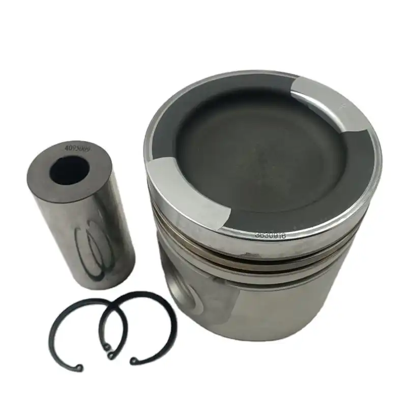 Piston & Piston Ring Kit 3630916 for Cummins Engine KTA50 KTA19 KTA38 Piston & Piston Ring Kit 3630916 for Cummins Engine KTA50 KTA19 KTA38