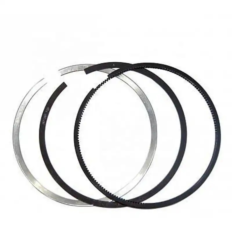 Piston Ring Kit 3806241 3802042 for Cummins Engine 4B3.9 6B5.9 Hyundai Loader HL17C Excavator R130W R200LC