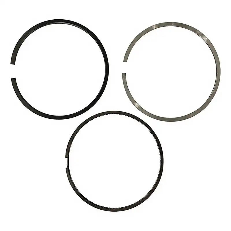 Piston Ring Set 2882042 5406206 for Cummins Engine ISL ISL9 L9 QSB3.3 QSL9 Hyundai Excavator R330LC-9A R380LC-9A R430LC-9A Piston Ring Set 2882042 5406206 for Cummins Engine ISL ISL9 L9 QSB3.3 QSL9 Hyundai Excavator R330LC-9A R380LC-9A R430LC-9A