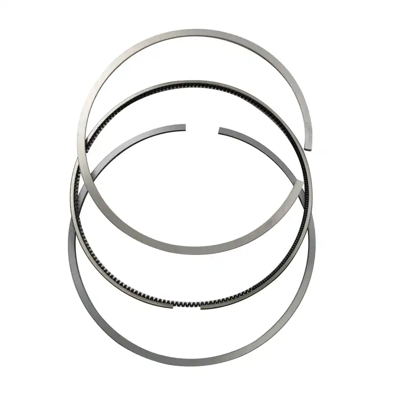 Piston Ring Set 4089406 For Cummins Engine ISX QSX Hyundai R800LC-9 R800LC-7A R800LC-9 FS Crawler Excavator Piston Ring Set 4089406 For Cummins Engine ISX QSX Hyundai R800LC-9 R800LC-7A R800LC-9 FS Crawler Excavator