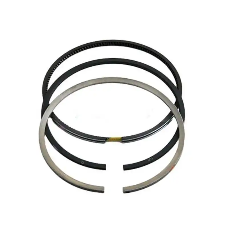 Piston Ring Set MEC240020 8094692 for Iveco Engine F4BE04 F4BE06 New Holland Excavator E215 Piston Ring Set MEC240020 8094692 for Iveco Engine F4BE04 F4BE06 New Holland Excavator E215