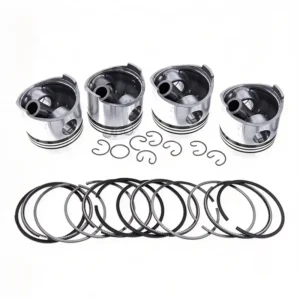 STD Piston Kit with Ring 4944477 for Cummins Engine QSB3.3