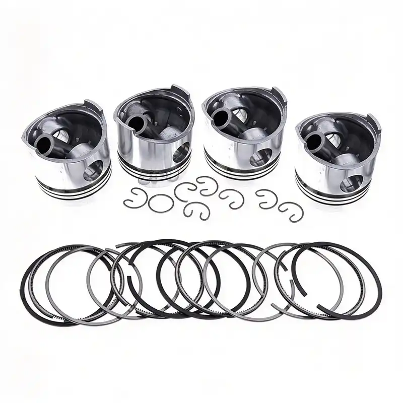 STD Piston Kit with Ring 4944477 for Cummins Engine QSB3.3